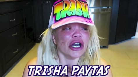 trisha paytas leaked videos